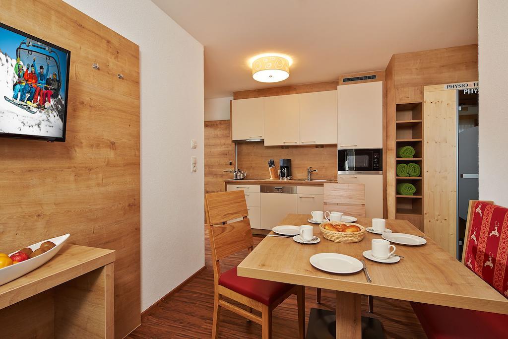 Soeldenliving Appartements Oda fotoğraf