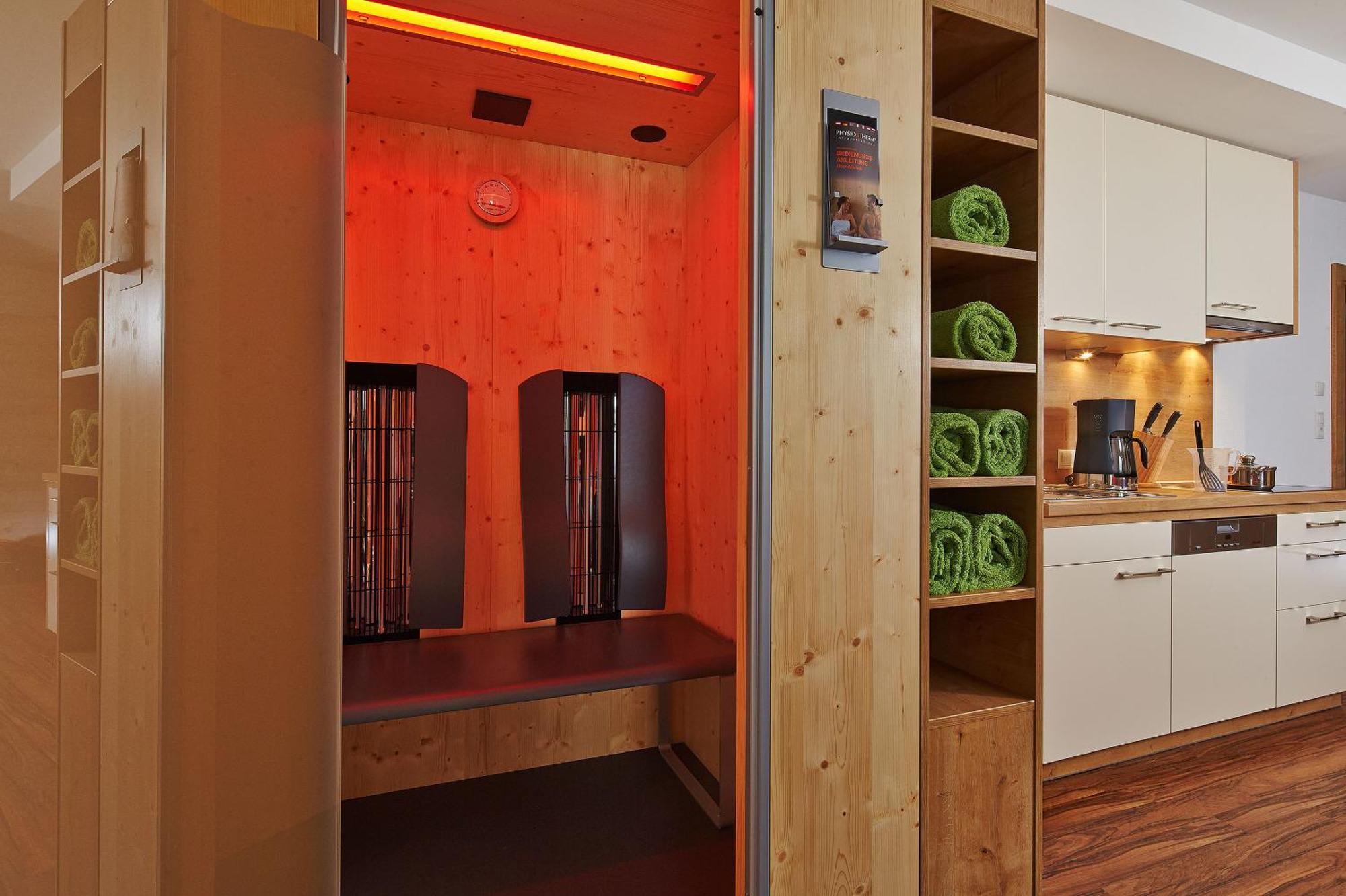 Soeldenliving Appartements Dış mekan fotoğraf
