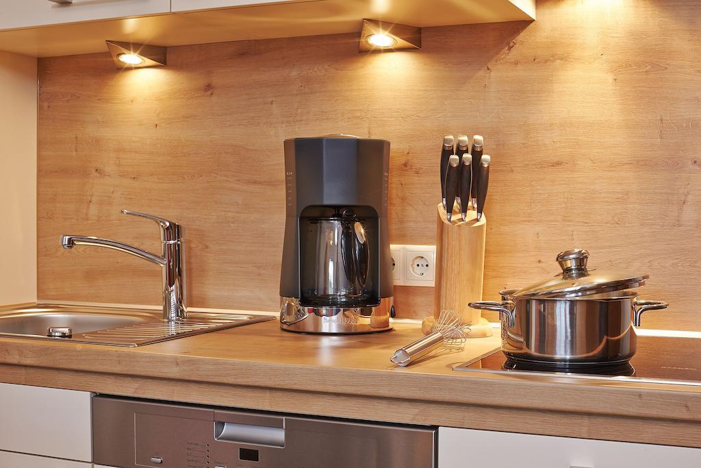 Soeldenliving Appartements Oda fotoğraf