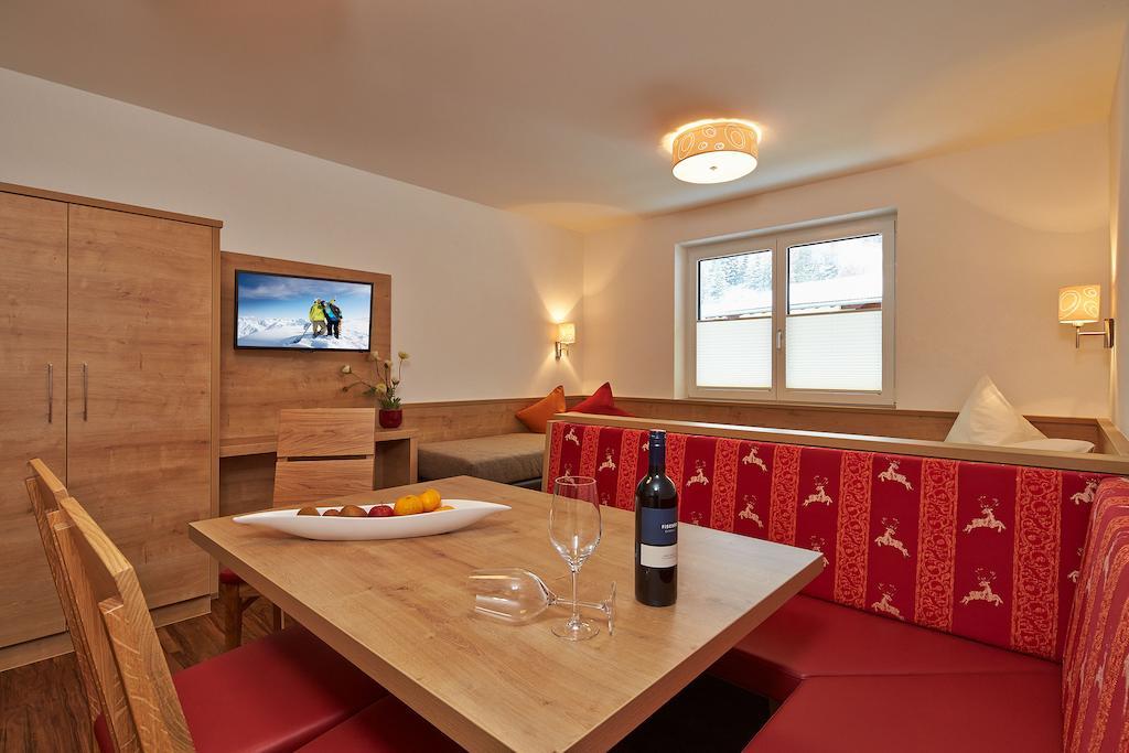 Soeldenliving Appartements Oda fotoğraf