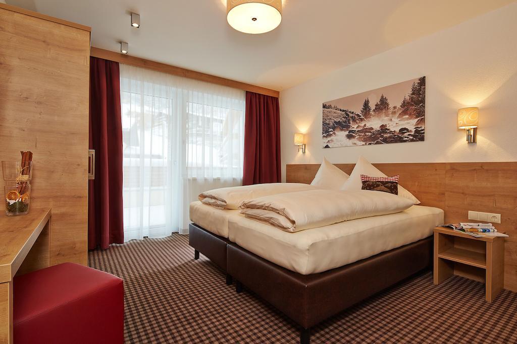 Soeldenliving Appartements Oda fotoğraf