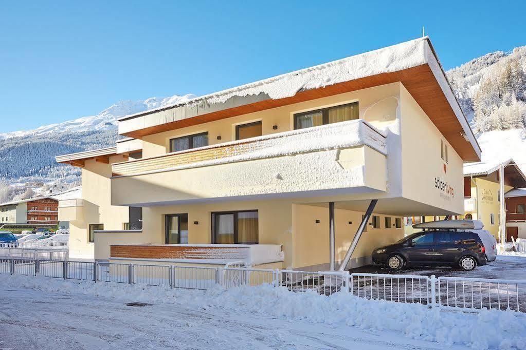 Soeldenliving Appartements Dış mekan fotoğraf